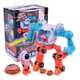 Robot Espacial Astro Venture Con Luz Y Sonido