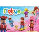 Flokys Muñeco La Jardinera Juego Original De Dimare