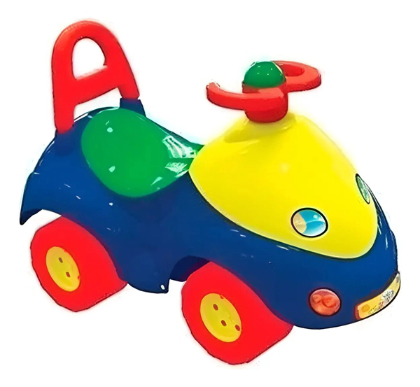 Andador Patapata Varon Marplast Original Aprende A Andar
