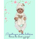 Muñeca Bebote Cariñito Bebe Con Sonidos Y Movimientos 42cm