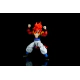 Muñeco Gogeta Bandai Dragon Stars Super Saiyan 4 Dragon Ball