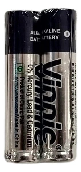 Pilas Aaa Vinnic Alcalinas Termosellado X 2 0% Mercurio