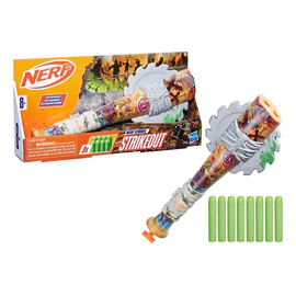 Bate Lanzadardos Nerf Zombie Strikeout Hasbro F8959