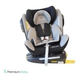 Butaca Infantil Para Auto Isofix Baby Murphy 360º Gris