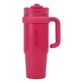 Vaso Térmico Chimola Vera Con Tapa Verano Invierno