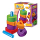 Monta Figuras Bimbi - 8 Piezas Apilables