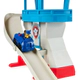 Torre Control Paw Patrol Playset Rescue Racer C/ Chase Azul