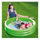 Pileta Inflable 3 Anillos Para Niños 140lt Original Bestway