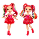 Muñeca Rainbow High Be Dazzling Vivienne Rouge