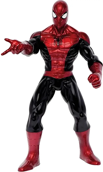 Figura Spiderman Ultimate Classic 45cm Muñeco Articulado