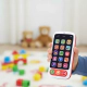 Celular Didáctico Para Bebés Con Luz Y Sonido