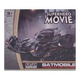 Batmovil A Radio Control 1:24 Simil Batman Caballero Noche