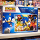 Rompecabezas Puzzle De Sonic The Hedgehod 240 Piezas