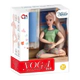 Muñeca Articulada Yoga Multiples Posiciones Reales