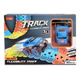 Pista De Carrera Flexible 50 Piezas Incluye Auto Con Luz