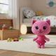 Plim Plim Y Sus Amigos Peluches De 20 Cm Con Sonido Arbrex