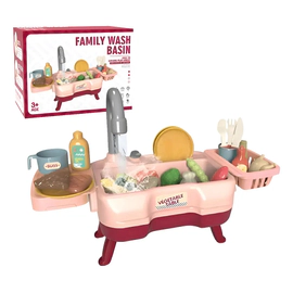 Mini Cocina De Juguete Para Niños Juego De Coordinación