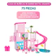 Casa De Muñecas Barbie Gigante Dream House 3 Plantas Mattel