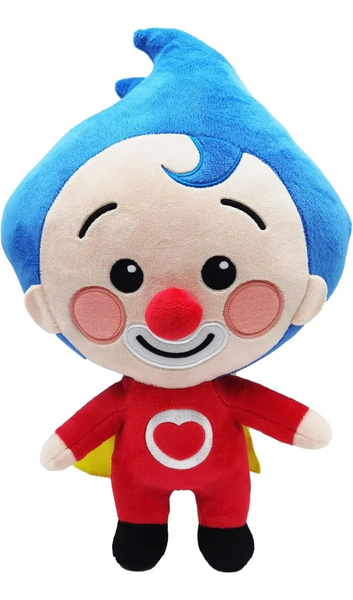Plim Plim Y Sus Amigos Peluche Musical Plim Plim 30cm