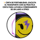 Cartuchera Rígida Footy Con Dos Cierres Y Diseño Happy Smile