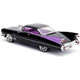 Vehiculo Bombshells Cadillac 1959 C/figura Cat Woman Esc 124