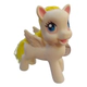 Pony Cariñito Grande Con Alas Para Peinar Juguete