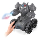 Robot A Control Remoto Interactivo Con Luz Y Sonido