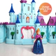 Castillo Princesas Con Luz/sonido Y Accesorios Simil Frozen