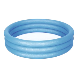 Pileta Inflable 3 Aros Chica Colores Surtidos Para Niños