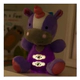 Peluche Unicornio Benic Baby Con Luces Y Sonidos