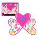 Set Maquillaje Infantil Beauty Angel Corazón Mariposa