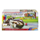 Pista Hot Wheels Mario Kart Lanzador Bala Bullet Bill + Auto