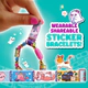 Pulsera Band Sticki Rolls Con Stickers Diseña Tu Estilo