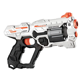 Pistola Lanza Dardos Team Shotz Rotek T8 Next Point