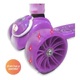 Monopatin Infantil Plegable 3 Ruedas C/alturas Luz Y Sonido