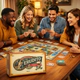 Juego De Mesa El Erudito De Cultura General De Maldon