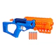 Nerf Lanzadora De Dardos N Series Topbreaker Hasbro Color Azul