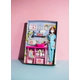 Muñeca Doctora Pediatra Playset Con Bebé Y Accesorios Paloma