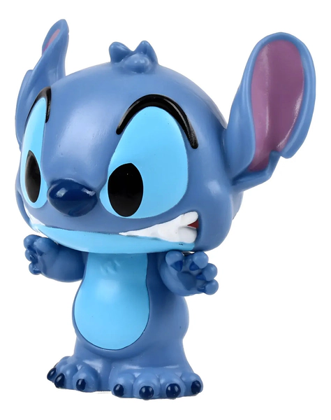 Figura Ooshies Disney Fiesty Stitch Coleccionable 10cm