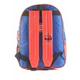 Mochila Spider-man Sense Celeste Espalda 16 Original