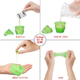 Muñeca Rainbow High Jade 27cm Coleccionable Slime Original