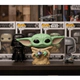 Funko Pop! Star Wars The Book Of Boba Fett Grogu With Armor