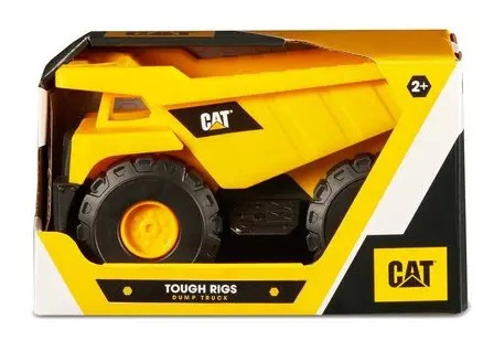 Cat Máquina Grande Tough Rigs Contruccion Realista Original