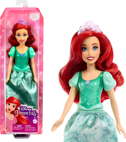 Muñeca Princesa De Disney 30cm Coleccionable
