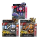 Transformer Figura Change Robot Cambia A Auto Juguete Niños