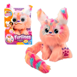 Furlings Peluche Interactivo 32cm Con 80 Sonidos