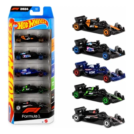 Auto Hot Wheels Original Mattel Coleccionable X5
