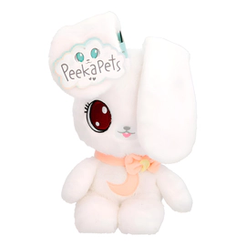 Peluche Conejito Peekapets Peek-a-boo Interactivo