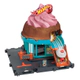 Hot Wheels City Heladeria En La Ciudad Mattel