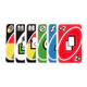 Juego De Mesa Uno Teams Mattel